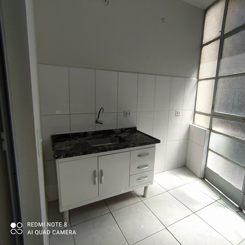 Apartamento Hum Dormitório 45 Metros