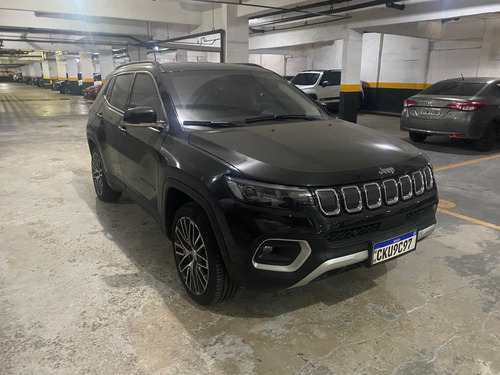 Jeep Compass 2.0 Limited 4x4 Aut. 5p