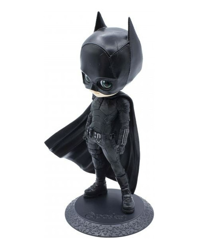 Imagen 4 de 5 de Figura Batman - Qposket Banpresto Original