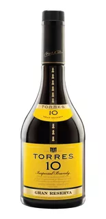 Brandy Torres 10 Gran Reserva 1 L