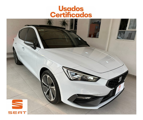 Seat Leon Fr 2.0 T Aut Arrendamiento Credito Contado