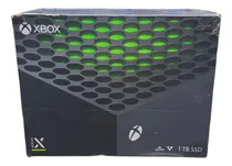 Comprar Consola Xbox Series X Negro 1tb Seminuevo 