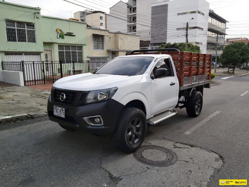 Nissan Frontier 2.4l Chasis