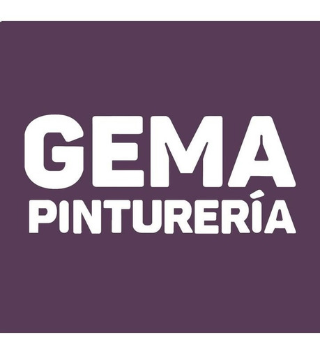 Pintura Latex Perma White Satinado Antihongo 1 Lts Gema