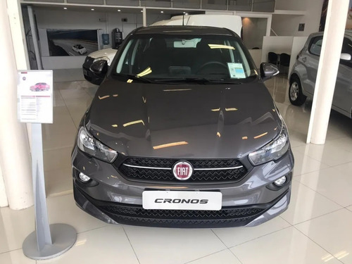 Fiat Cronos 1.3 0km Plan Nacional Con Cuotas Sin Interes R-