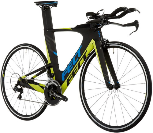 Bicicleta Felt Ia14 Triatlon Carbono Ultegra 11v - Miconi
