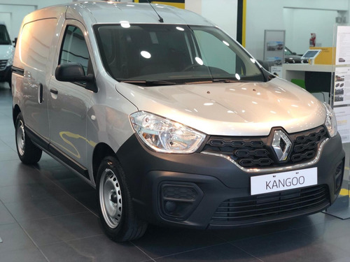 Renault Kangoo Ii Express Confort 1.6 Entrega Inmediata Sae