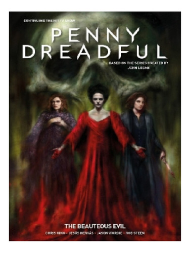 Penny Dreadful - The Ongoing Series Volume 2 - Chris K. Eb13