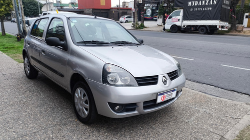 Renault Clio 1.2 Campus Pack Ii 75cv