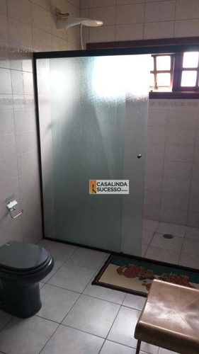 Sobrado Com 3 Dormitórios À Venda, 422 M² Por R$ 1.800.000 - Vila Matilde - São Paulo/sp - So1035