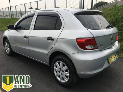 Volkswagen Gol City (trend)/titan 1.0 8v
