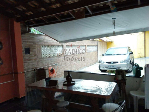 Imagem 17 de 26 de Casa Com 03 Dormitórios À 320 Metros Da Praia, Centro,bertioga - V323