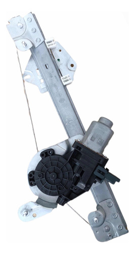 Máquina Vidro Elétrico Com Motor Duster/oroch Trasei Direita