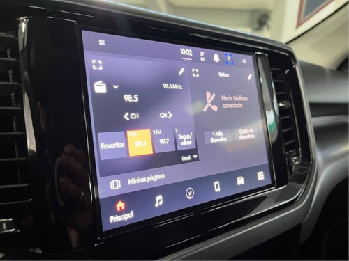 Fiat Toro 2.0 16V TURBO DIESEL FREEDOM 4WD AT9