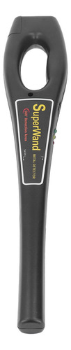 Detector Portátil Metal Finder De Alta Precisão Em 360 Graus