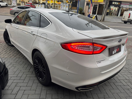 Ford Fusion 2.0