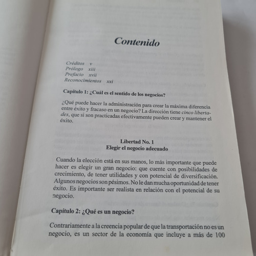 El Sentido De Los Negocios Dan Thomas (Usado)
