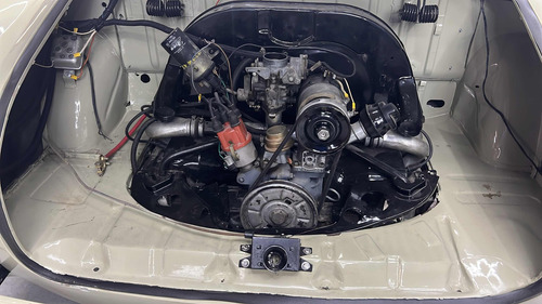 Vw Karmann Ghia