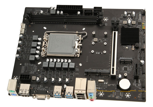 Placa Base Para Juegos B760 M5 Wifi Compatible Con 12º Y 13º
