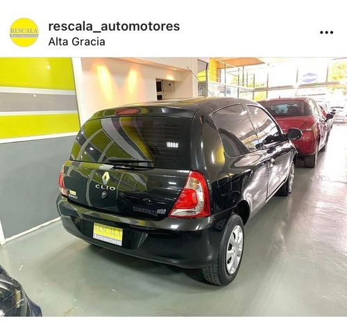 Renault Clio Mio 3 Puertas 1.2 Expression Pack 2