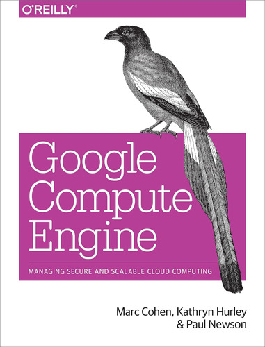 Libro: Google Compute Engine: Managing Secure And Scalable C