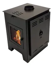 Comprar Salamandra Calefactor Doble Combustión Tromen Pehuen P6 60m2