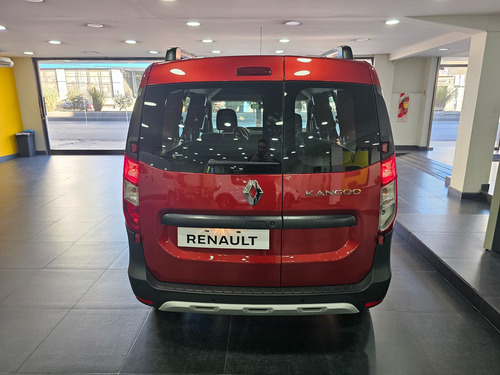 Renault Kangoo Ii 1.6 Sce Stepway