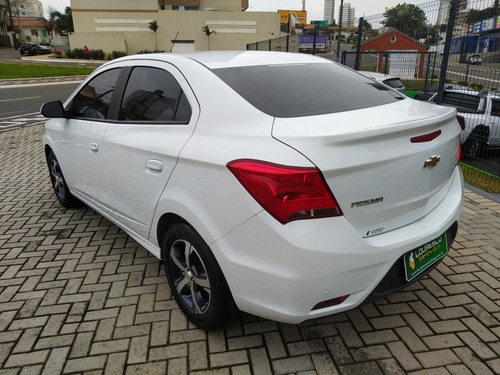 Imagem 5 de 12 de Chevrolet Prisma 1.4 Flex Ltz Automático Completo