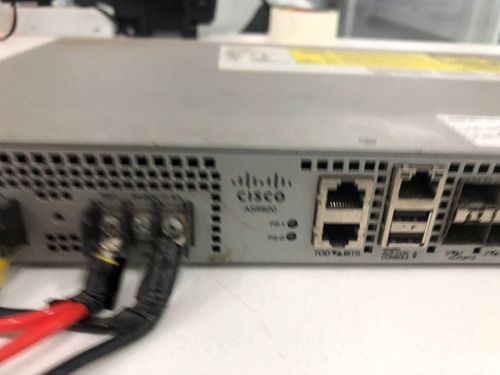 Switch Cisco Series Asr920 (Usado)