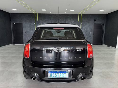 Mini Countryman 1.6 S Top All4 Aut. 5p