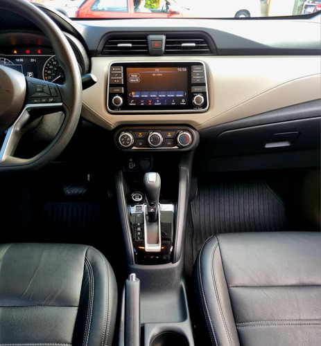 Nissan Versa 1.6 16V FLEX ADVANCE XTRONIC
