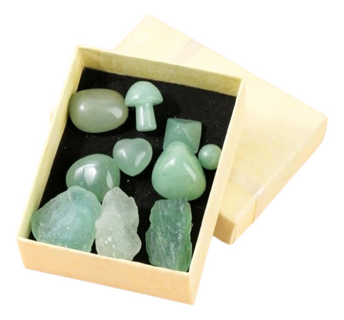 Pack Piedras Terapéuticas / Reiki / Gemoterapia