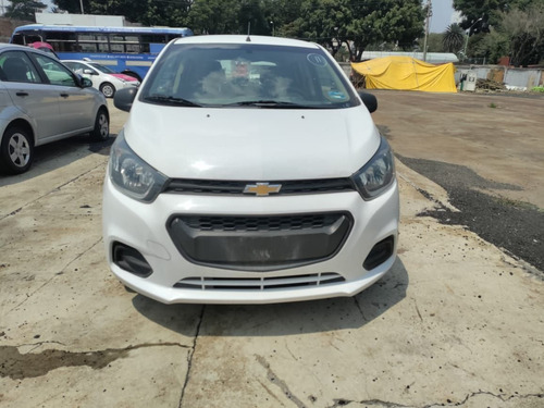 Imagen 8 de 14 de Chevrolet Beat 2018 1.2 Hb Lt Mt