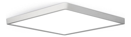 Lámpara Led Empotrada Cuadrada 12 PuLG 5000k 24w