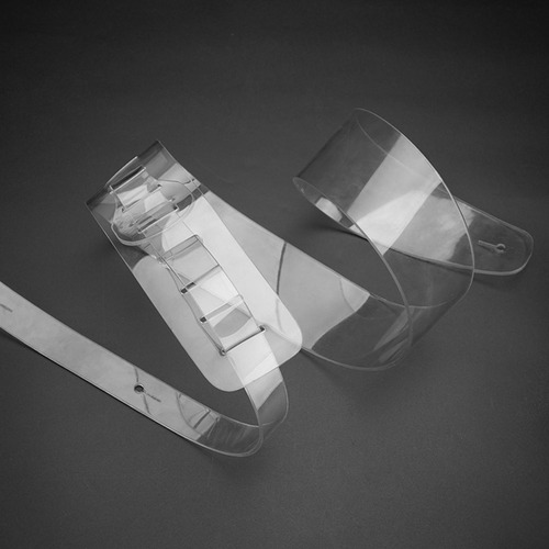 Correa De Guitarra Transparente, Accesorios De Correa De