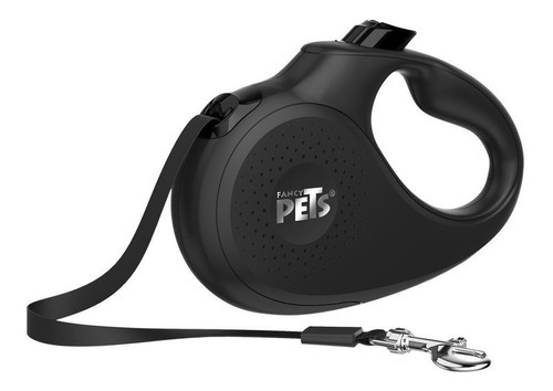 Fancy Pets Correa Retráctil Chica 3 M 12 Kg Env Grati