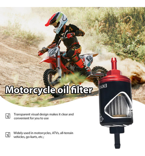 Y Filtro De Aceite Para Moto Filtro De Aceite De Alto