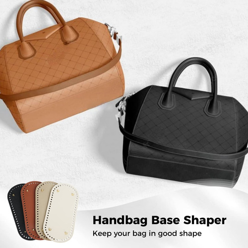 Bases Diy Para Bolsos 8pcs 4 Colores, Impermeables Y Fáciles De Coser