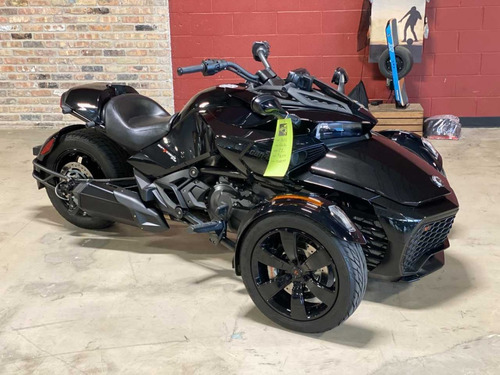 Imagen 3 de 8 de 2021 Can-am Spyder F3