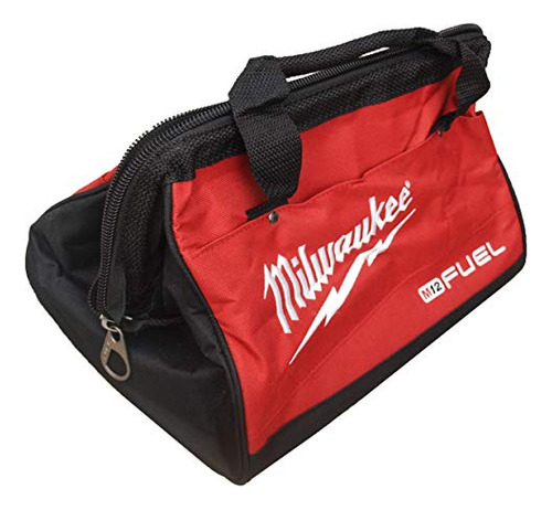 La Bolsa De Herramientas Para Combustible Milwaukee Heavy Du