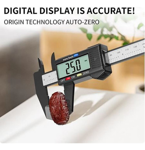 Calibrador Digital Electronico Vernier 0-150mm 0,1m 6´´
