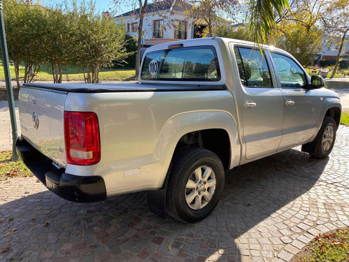 Volkswagen Amarok 2.0 Cd Tdi 180cv 4x4 Trendline B34 2014