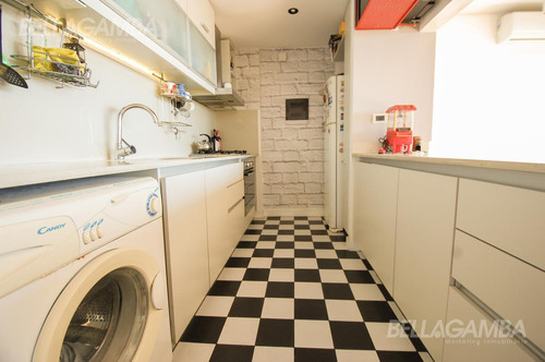 Departamento Venta Olivos 3 Ambientes Cochera