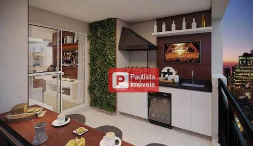 Apartamento À Venda, 66 M² Por R$ 483.770,00 - Vila Mascote - São Paulo/sp - Ap30024