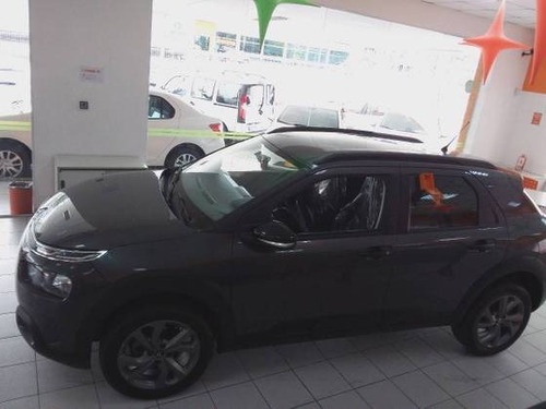 Citroën C4 Cactus 1.6 Vti 120 Flex Feel Eat6