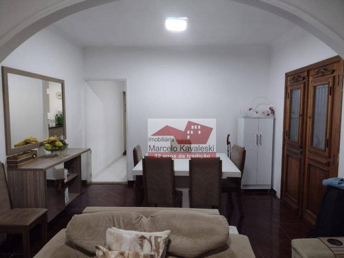 Casa Com 4 Dormitórios À Venda, 180 M² Por R$ 350.000,00 - Bandeira Branca - Jacareí/sp - Ca1262
