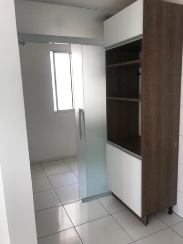 Imagem 13 de 30 de Lindo Apartamento 2 Dormitórios - 2 Banheiros - Condomínio Residencial Costa Do Sol - Jardim Sabiá - Cotia / Sp - Ap2411555l