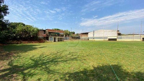 Imagem 2 de 8 de Chácara Com 3 Dormitórios À Venda, 6000 M² Por R$ 980.000,00 - Conjunto Vivi Xavier - Londrina/pr - Ch0040