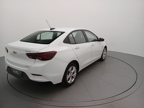 Chevrolet Onix 1.0 TURBO FLEX LTZ AUTOMÁTICO