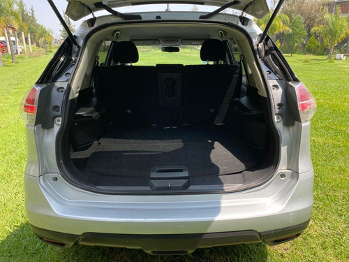 Imagen 10 de 11 de Nissan X-trail 2015 2.5 Sense 2 Row Mt